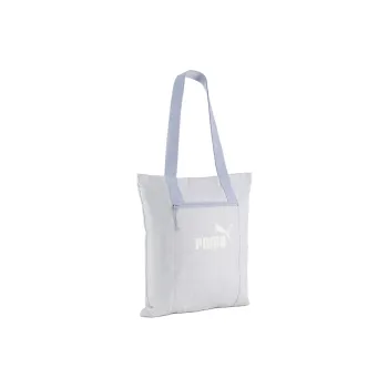 PUMA Polyester Tote Bag, Shopping Bag, Shoulder Bag Regular Women's Light Purple