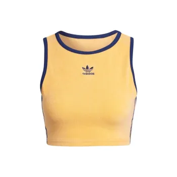 Adidas Originals Cropped Tank Top