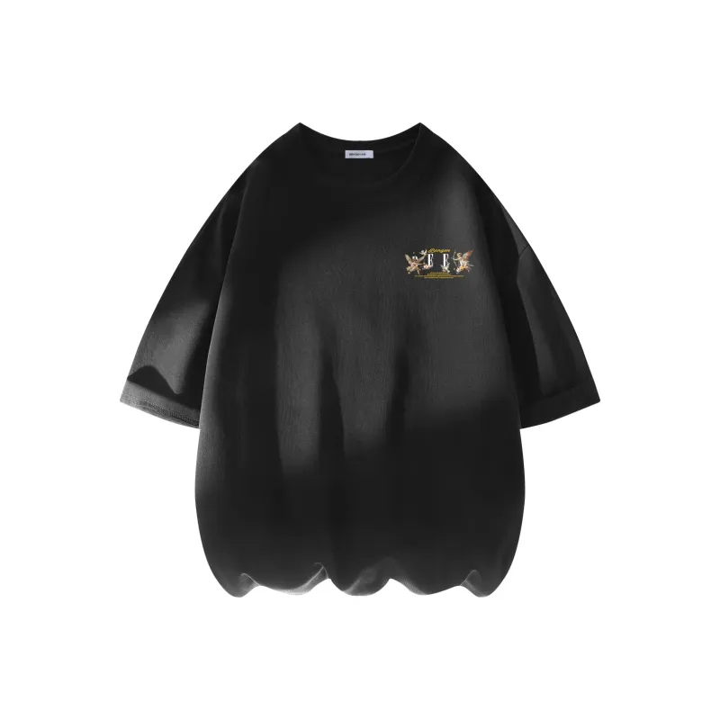 BENGEN T Shirts Unisex-1