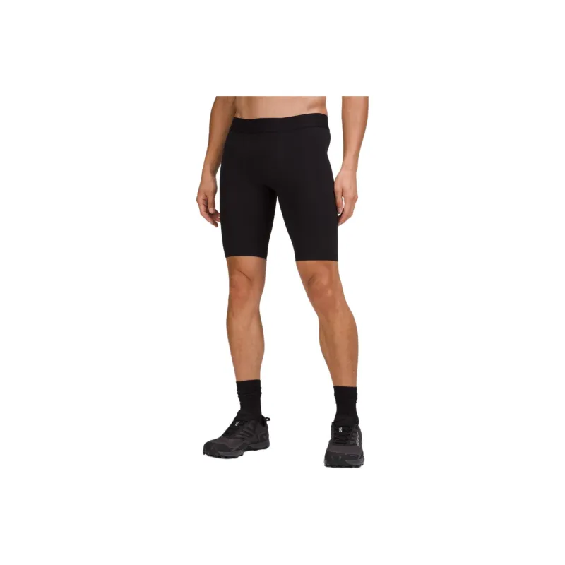 Lululemon License To Train Half Tight 9' Casual Shorts Men's-3
