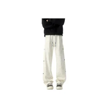 WKOOG Casual Pants Unisex