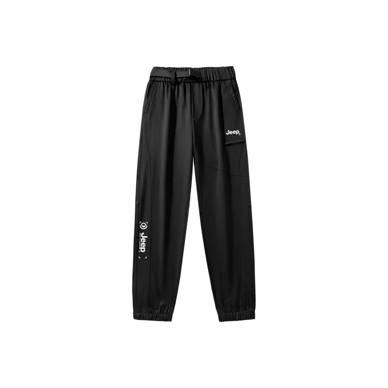 Jeep Wrangler Casual Pants Unisex-0