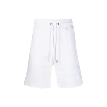 GCDS Sports Shorts Men White