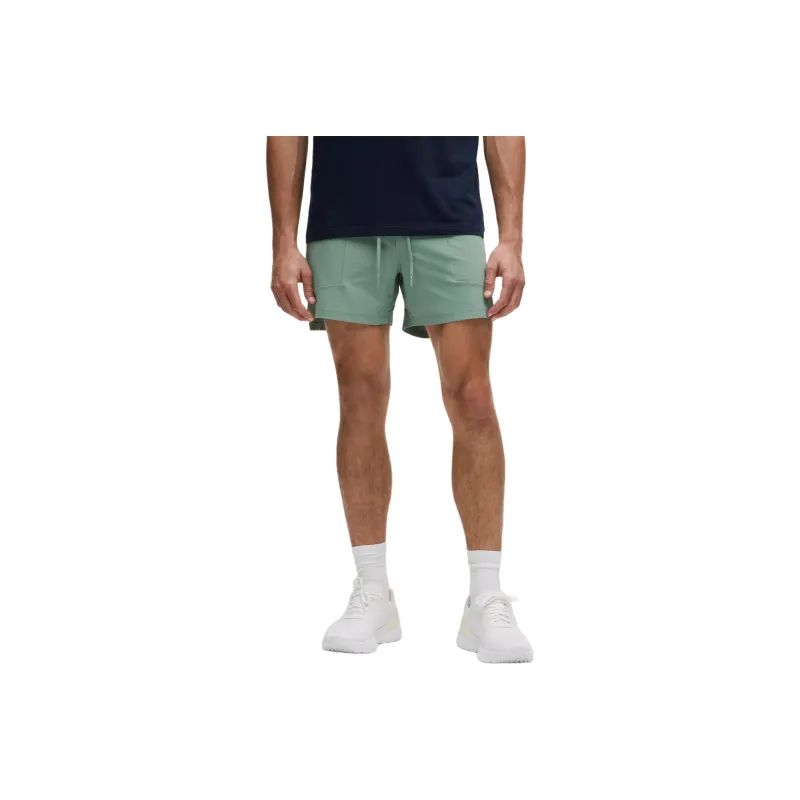 Lululemon License To Train Collection Casual Shorts 5' Men's-19