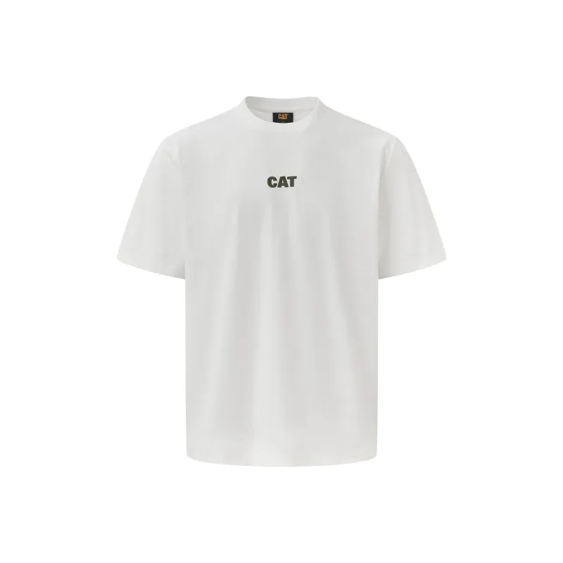 CAT T Shirts Men-0