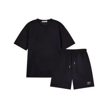 NPC Short Sleeved Shorts Unisex