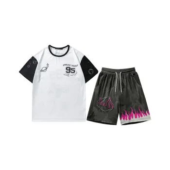 FireMonkey Basketball Suits Unisex
