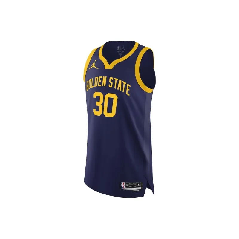 Jordan Basketball Jersey Men's Blue-0