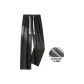 Black High Stretch Ice Silk