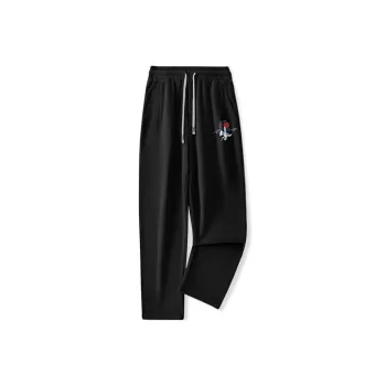 MINISO Waffle Knit Casual Pants Unisex