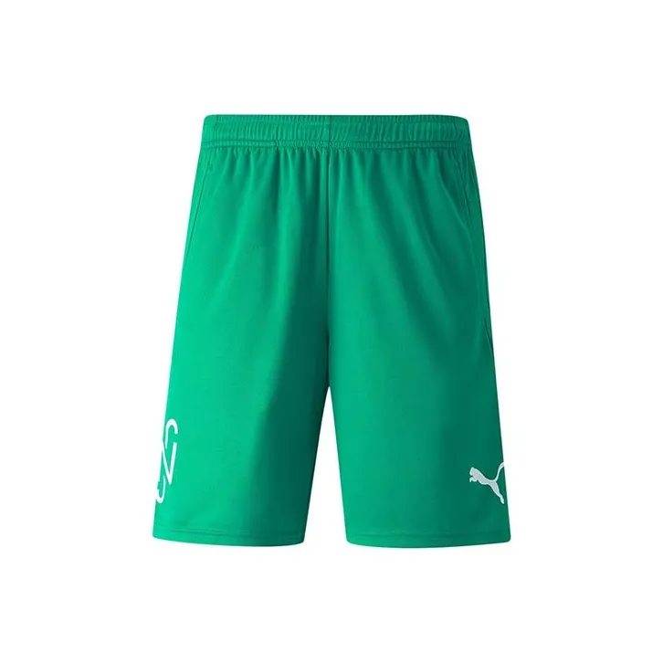 PUMA Sports Shorts Unisex Green-0