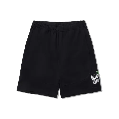 LiNing x BILLIONAIRE BOYS CLUB Casual Shorts Men's Black