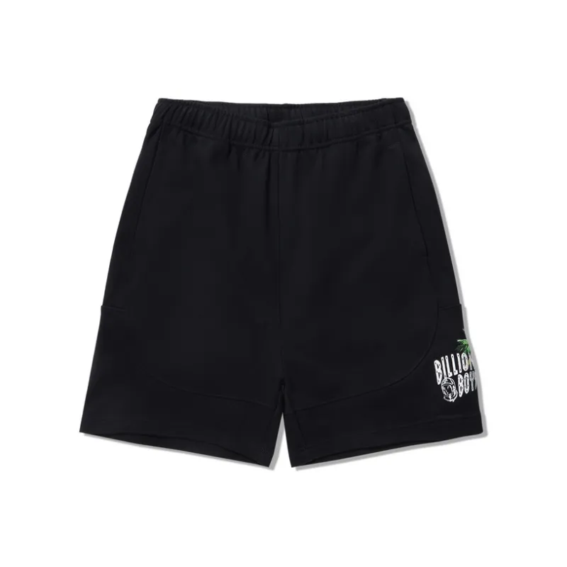 LiNing x BILLIONAIRE BOYS CLUB Casual Shorts Men's Black-0