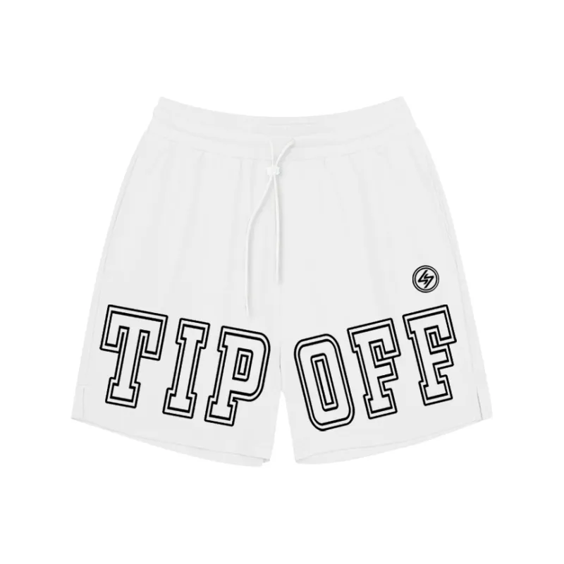 TIP OFF Casual Shorts Unisex-14