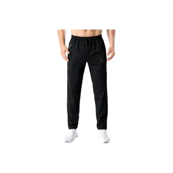 JOSEPH ABBOUD Casual Pants Unisex Black