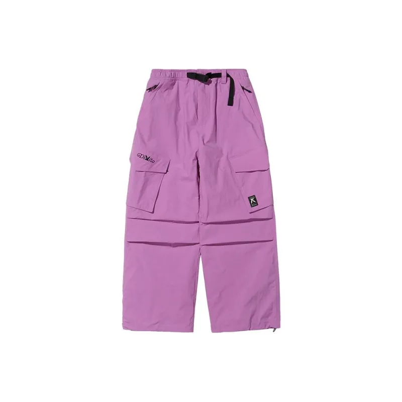 Dimito x Playboy Ski Pants Unisex-0