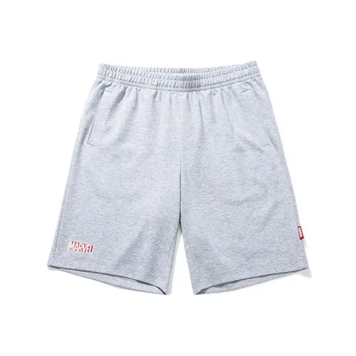 Anta x MARVEL/ Shorts Men's Gray