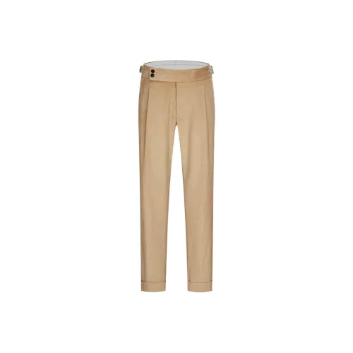 BY CREATIONS Casual Pants Men's