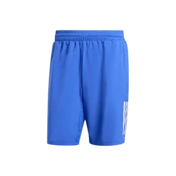 Adidas CLUB 3-STRIPES TENNIS SHORTS Casual Shorts Men's Clear Blue