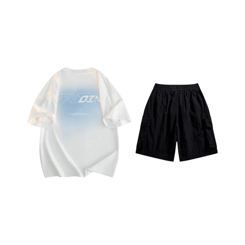 FREO3N Casual Sportswear Unisex-13