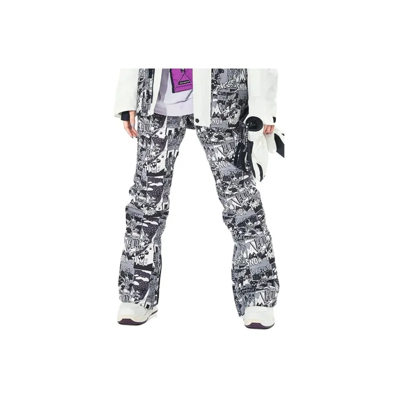 VECTOR Ski Pants Unisex-8
