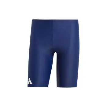 Adidas SOLID SWIM JAMMERS Swimming Shorts Men's Dark Blue/White