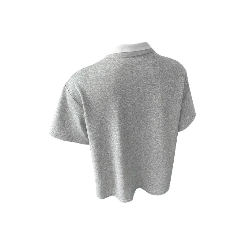 GWAF T Shirt Unisex Heather Gray-1