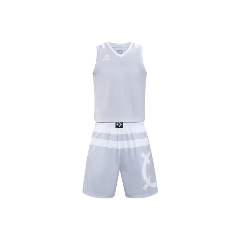 RIGORER Basketball Apparel Set Unisex Multiple Colors-10