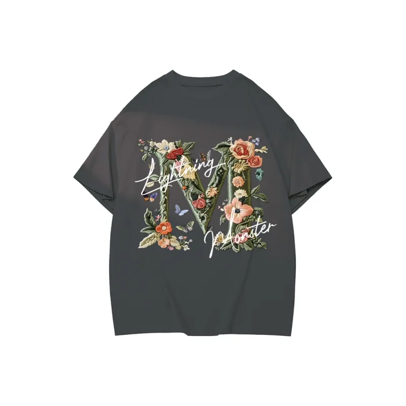 LIGHTNING MONSTER T Shirt Unisex-9
