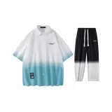 Sky Blue Pants