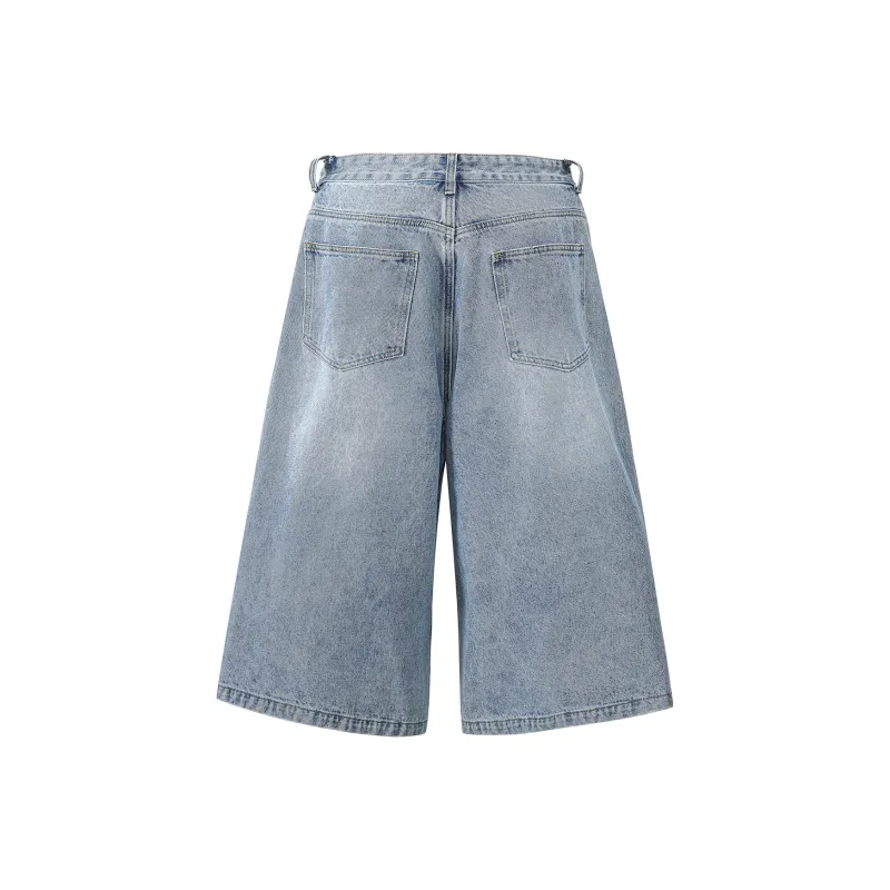 LOOX! Denim Shorts Unisex-1