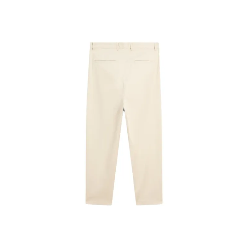 Massimo Dutti Casual Pants Men's Ecru-1