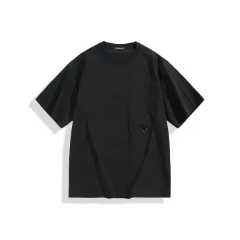 PEACEBIRD MEN T Shirt Men's Black, Batch 1