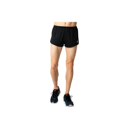 Asics Casual Shorts Men's Black