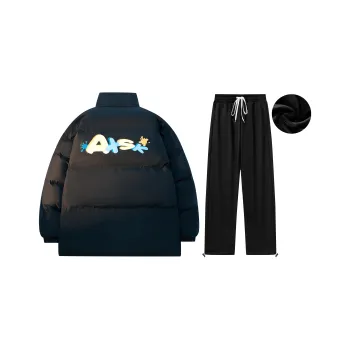 A.X.S.K Casual Sportswear Unisex