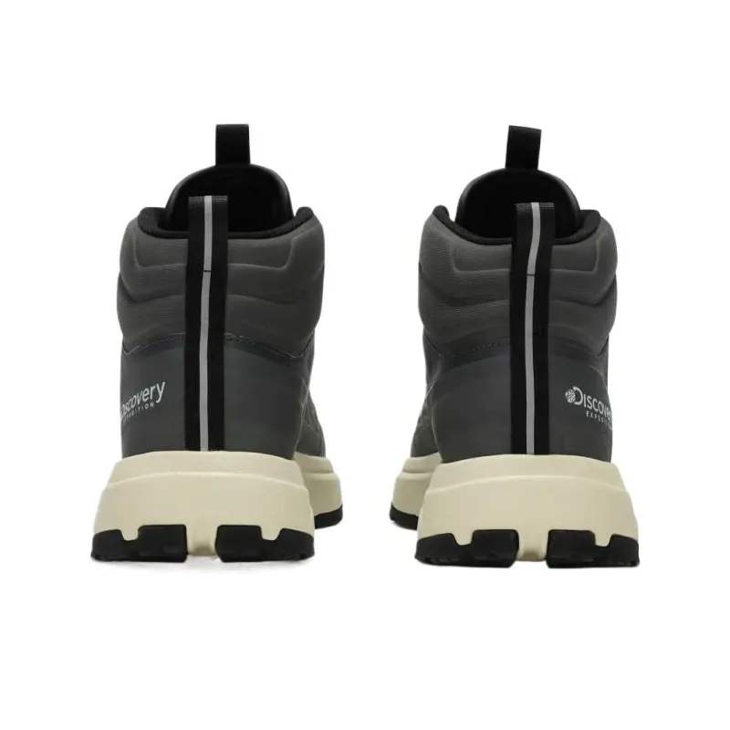 Discovery Expedition Bergen High Top Hiking Shoes Unisex-6