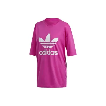 Adidas Originals T Shirt Women's Vivid Purple