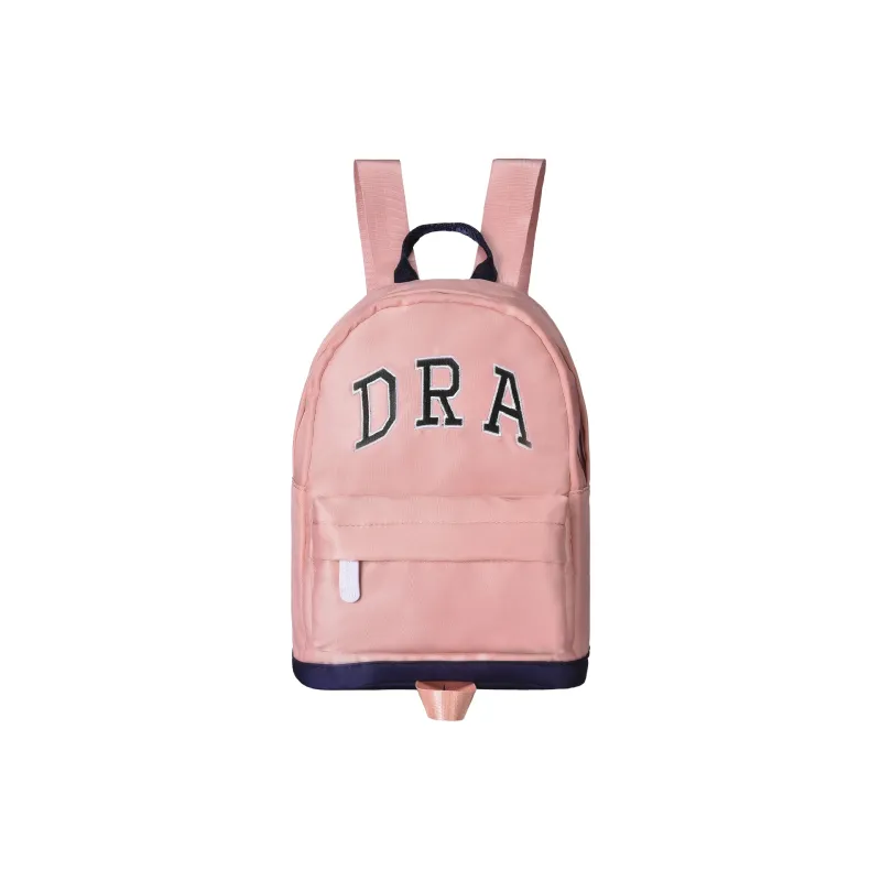 DRACONITE Polyester Students Backpack Unisex Multicolor-5