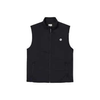 Vuori Tank Tops Men Black