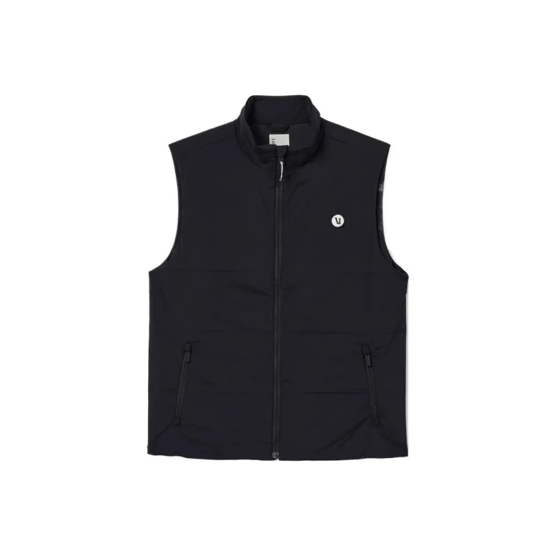 Vuori Tank Tops Men Black-0