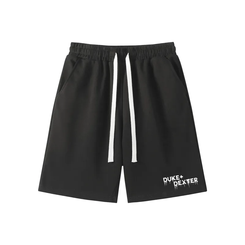 DUKE+DEXTER Casual Shorts Unisex-0