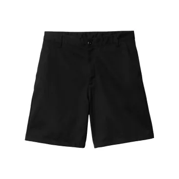 Carhartt WIP SS24 Calder Short Casual Shorts Men's Black