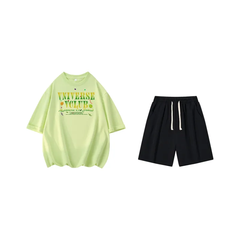 VniVerseVClub Casual Sportswear Unisex-11
