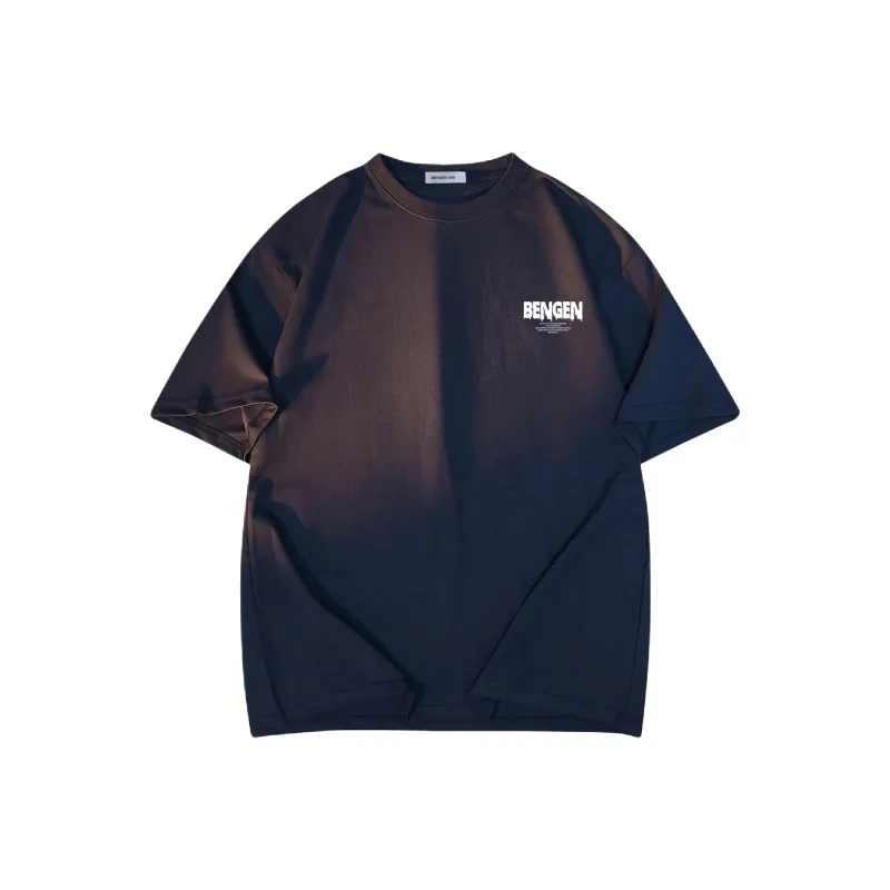 BENGEN T Shirts Unisex-16