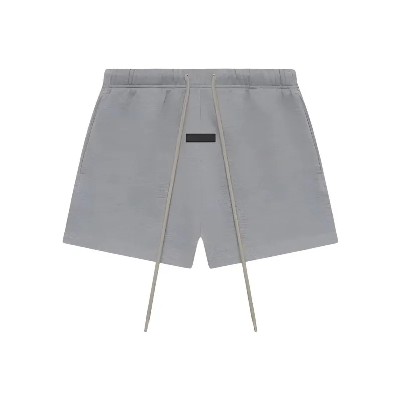 Fear Of God Essentials Fleece Running Short-0