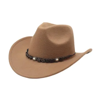 Mulinsen Woolen Bucket Hats Unisex