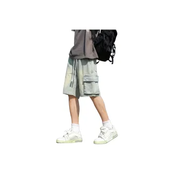 JASONWOOD Cowboy On The Run Denim Shorts Unisex