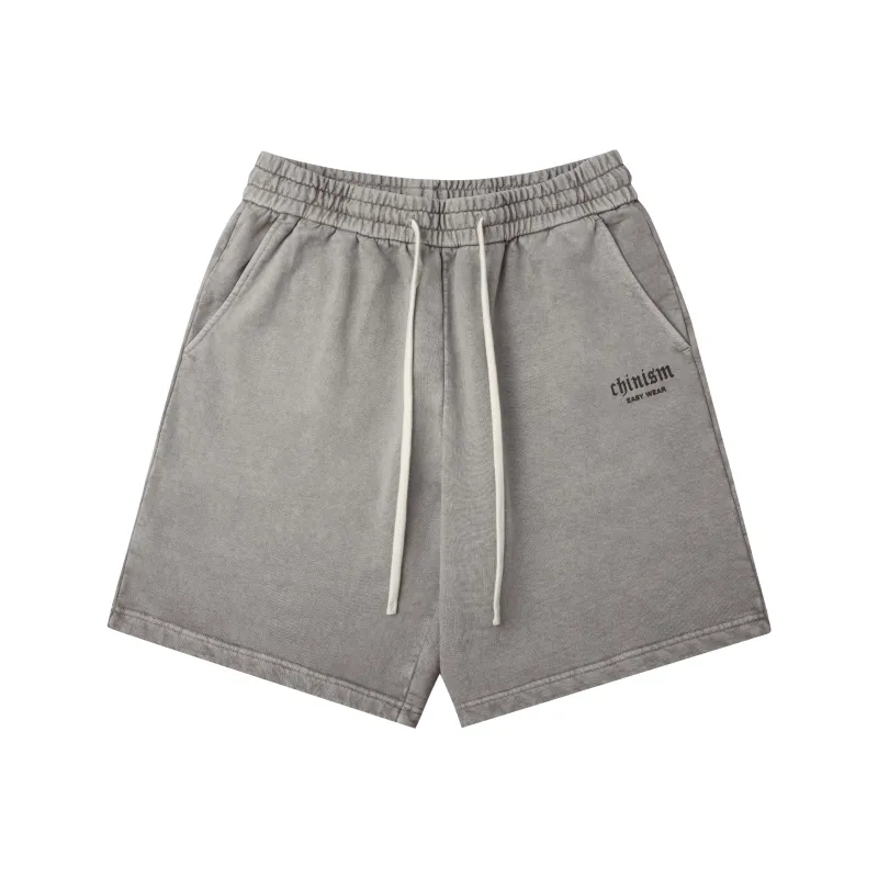 CHINISM Casual Shorts Unisex-6