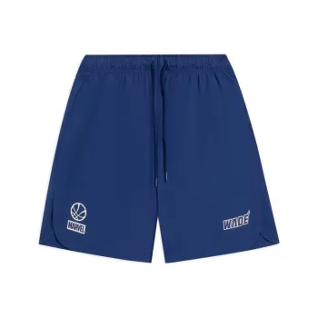 LiNing Disney Sports Shorts Men's Navy