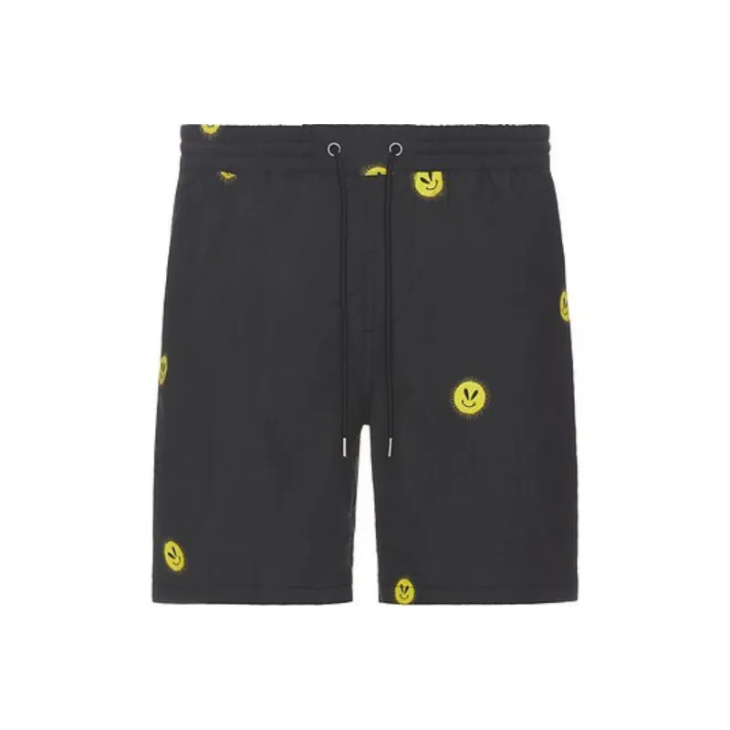 ALLSAINTS Swimming Shorts Men's Black-0